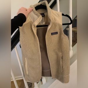 Women’s Patagonia Sherpa Vest